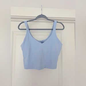 LuluLemon Align Cropped Tank